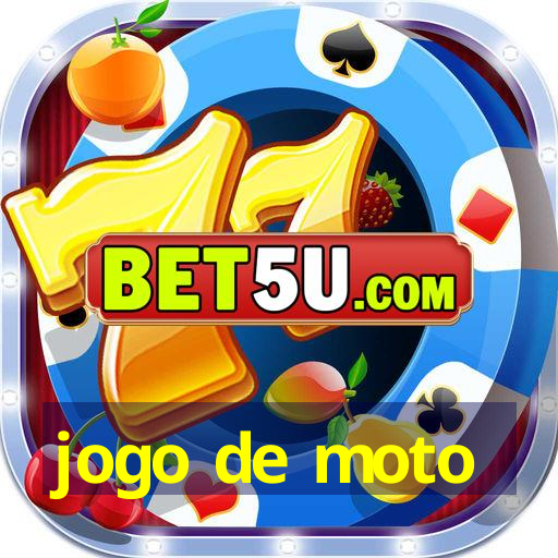 jogo de moto